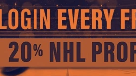 SugarHouse Promotion: 20% NHL Profit Boost!