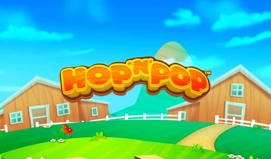 Hop ‘n’ Pop Slot