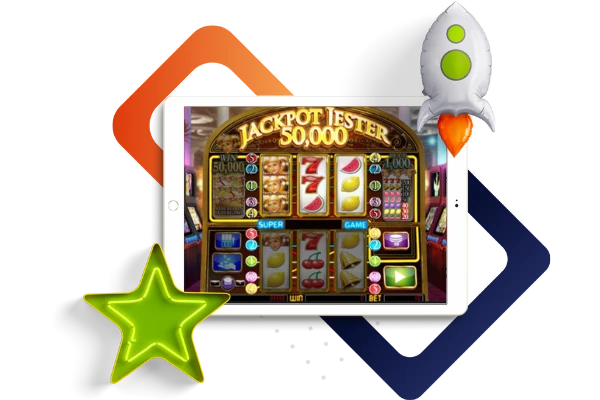 Jackpot Jester 50,000