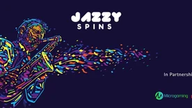 Jazzy Spins announces Microgaming and Red Tiger partnerships