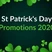 Best St Patrick’s Day Promotions 2020