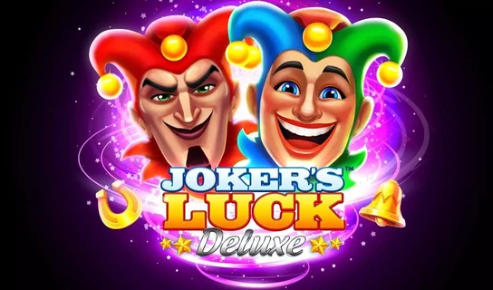 Joker’s Luck Deluxe Slot