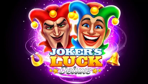 Joker’s Luck Deluxe Slot