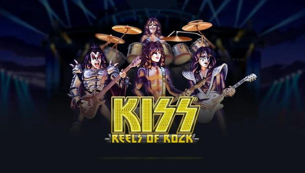 KISS Reels of Rock Slot