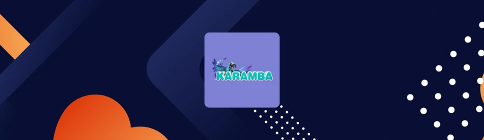 Welcome Offer at Karamba