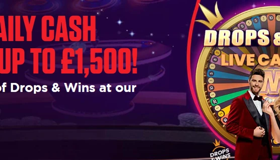 Ladbrokes-Live-Casino-Drop-Wins