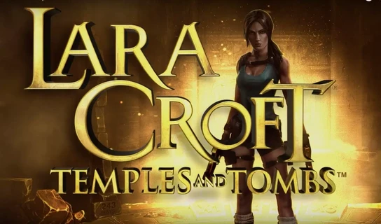 Lara Croft Temples and Tombs Slot