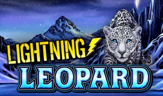 Lightning Leopard Slot