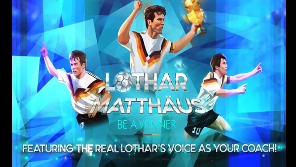 Lothar Matthaus: Be A Winner Slot