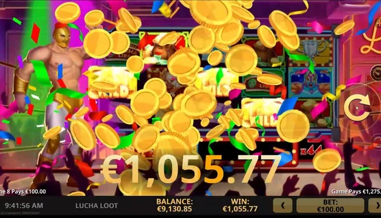 Lucha Loot (High 5 Games) 3