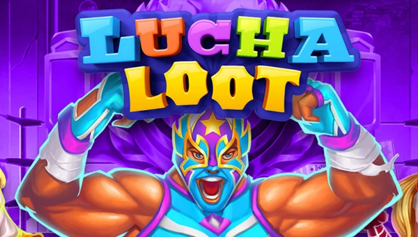 Lucha Loot Slot