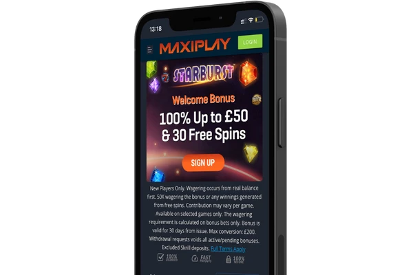 Maxiplay