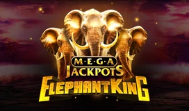 Elephant King Mega Jackpots Slot