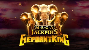 Elephant King Mega Jackpots Slot