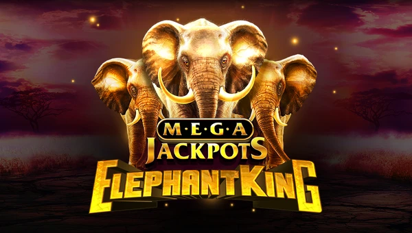 Elephant King MegaJackpots Slot