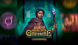 Merlin’s Grimoire Slot