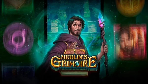 Merlin’s Grimoire Slot