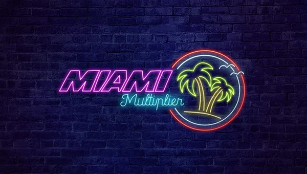 Miami Multiplier Slot