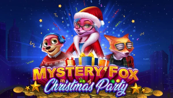 Mystery Fox Christmas Party Slot