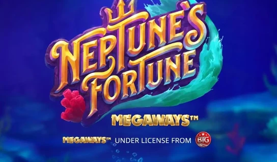 Neptune’s Fortune Megaways Slot