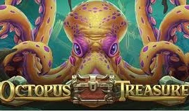 Octopus Treasure Slot