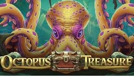 Octopus Treasure Slot