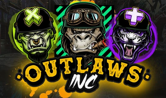 Outlaws INC Slot