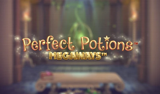 Perfect Potions Megaways Slot