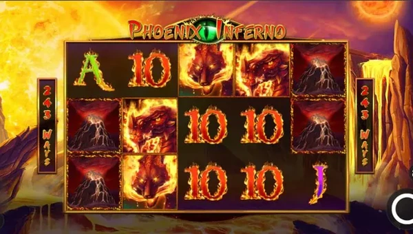 Phoenix Inferno Slot
