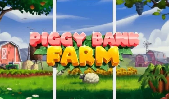Piggy Bank Farm Slot