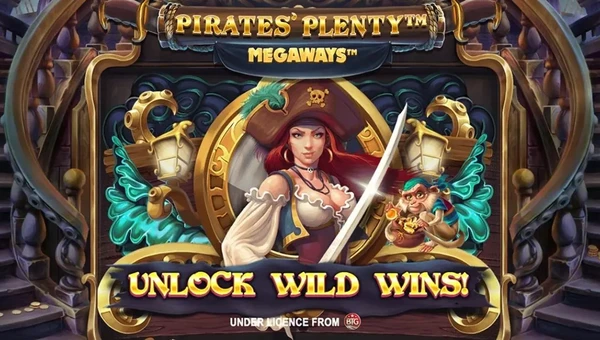Pirates’ Plenty Megaways Slot