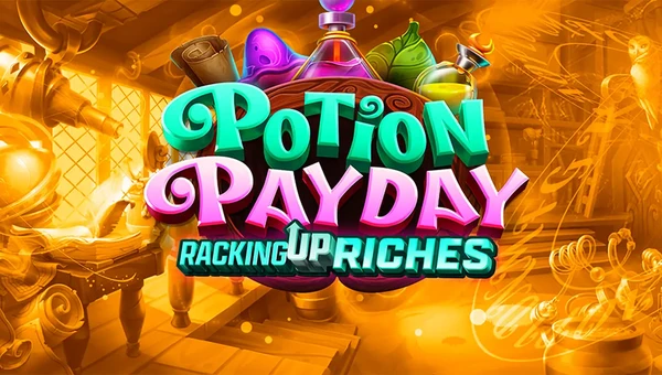 Potion Payday Slot