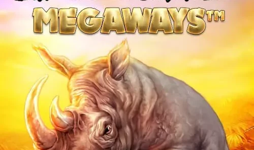 Raging Rhino Megaways Slot