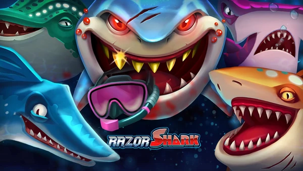 Razor Shark Slot Game  Demo Play & Free Spins