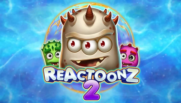 Reactoonz 2 Slot