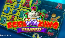 Reel Spooky King Megaways Slot