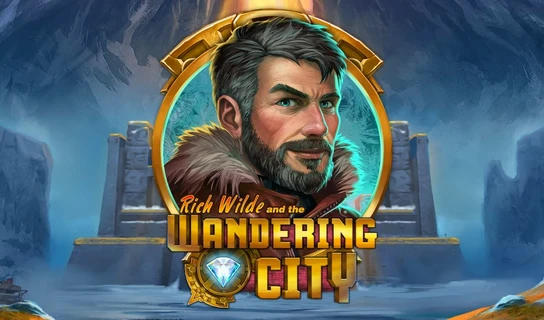 Rich Wilde and The Wandering City Slot