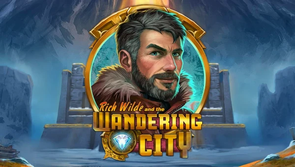 Rich Wilde and The Wandering City Slot