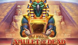 Rich Wilde & The Amulet of Death Slot