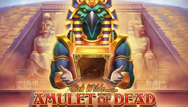 Rich Wilde & The Amulet of Dead Slot