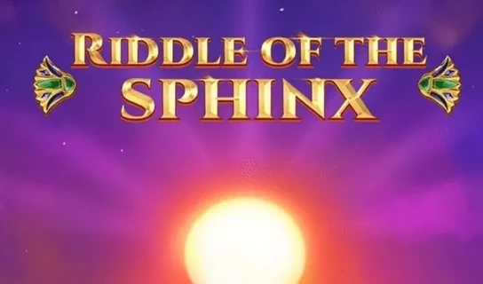 Riddle of the Sphinx Slot