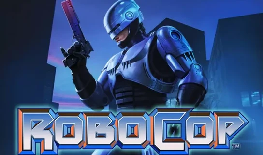 RoboCop Slot