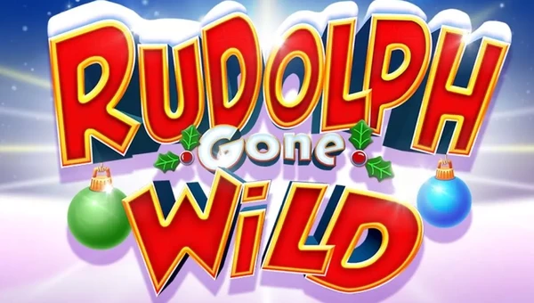 Rudolph Gone Wild Slot