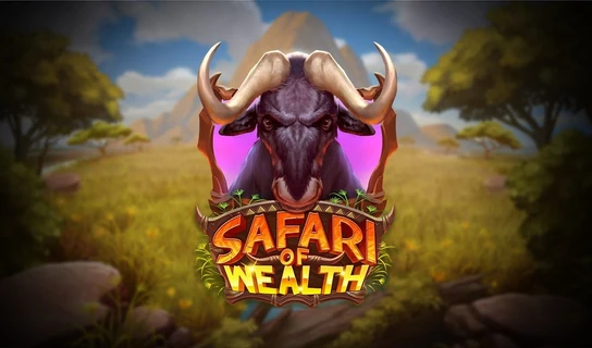 Safari Of Wealth Slot