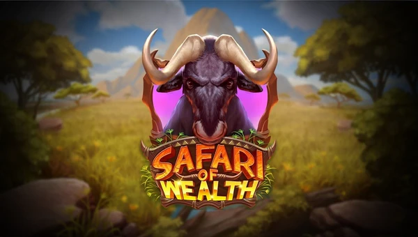Safari Of Wealth Slot