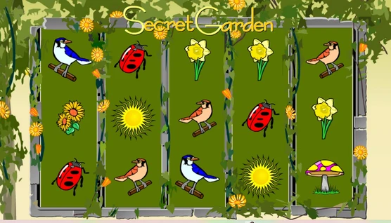 Secret Garden (Eyecon) 1