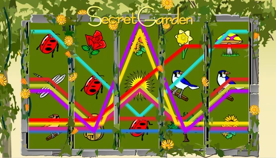 Secret Garden (Eyecon) 2