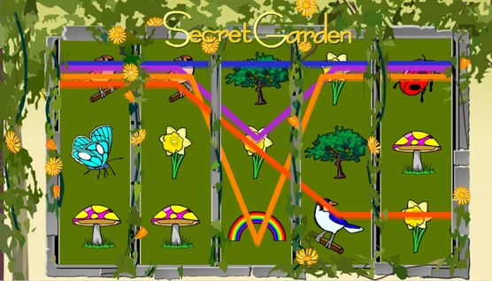 Secret Garden (Eyecon) 4