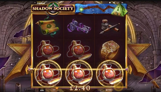 Shadow Society (Red Tiger Gaming) 1