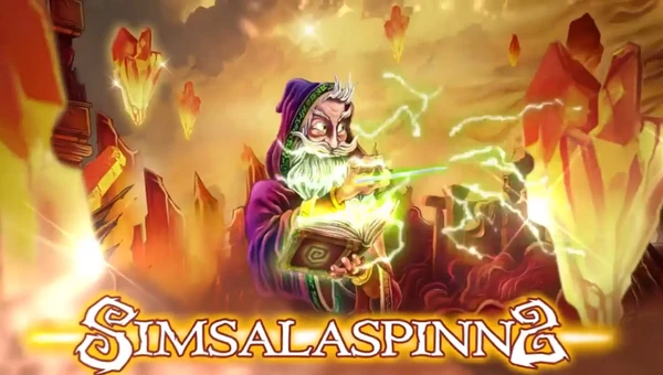 Simsalaspinn 2 Slot